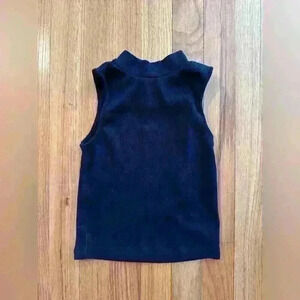 LIKE NEW Fitted Crop Top XS